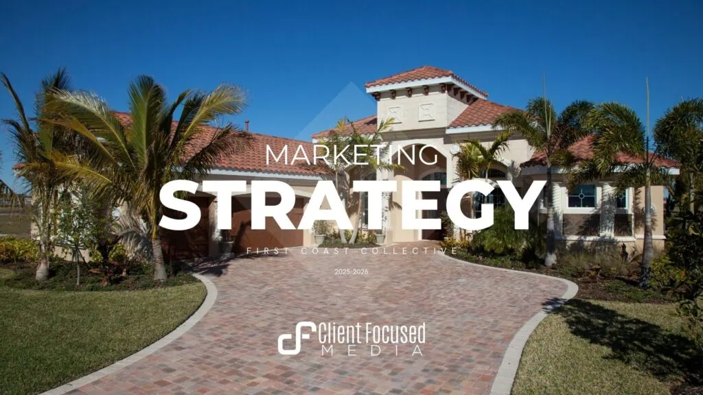 First coast collective marketing strategy